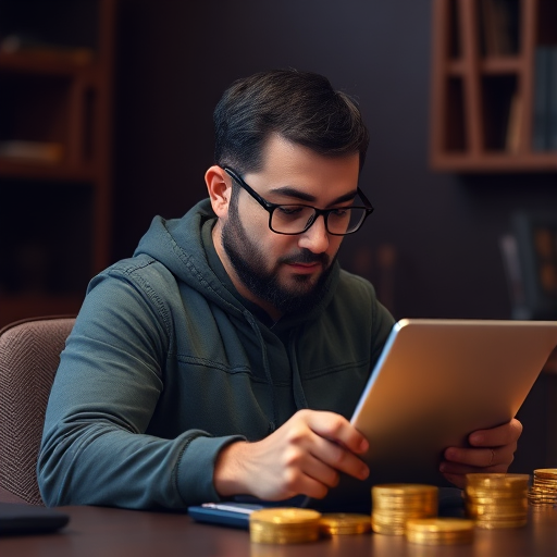 Michael Chen, Staking Enthusiast
