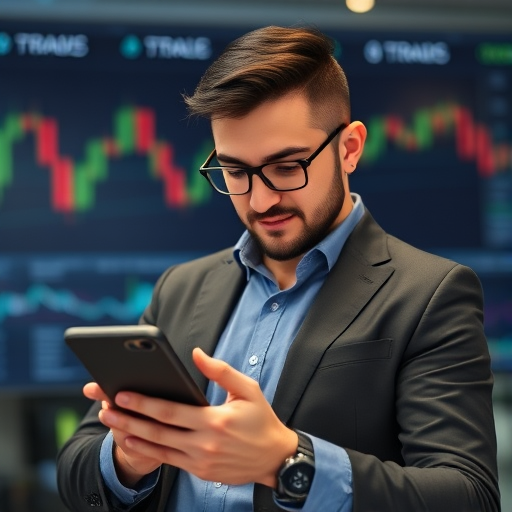 Sarah Johnson, Crypto Trader